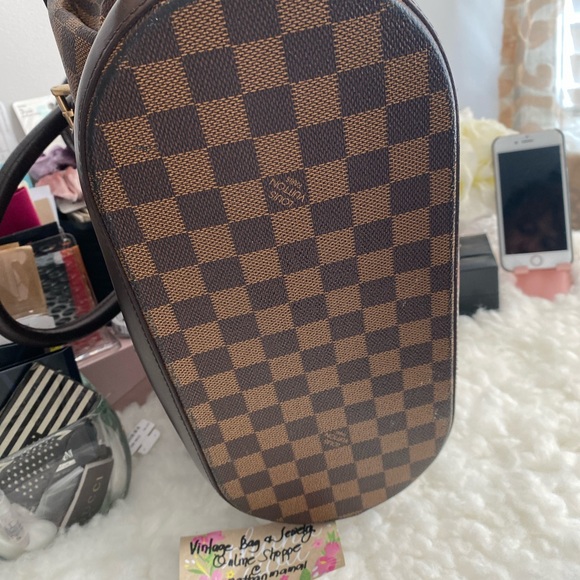 GM, Vintage LV Damier - Picture 4 of 16